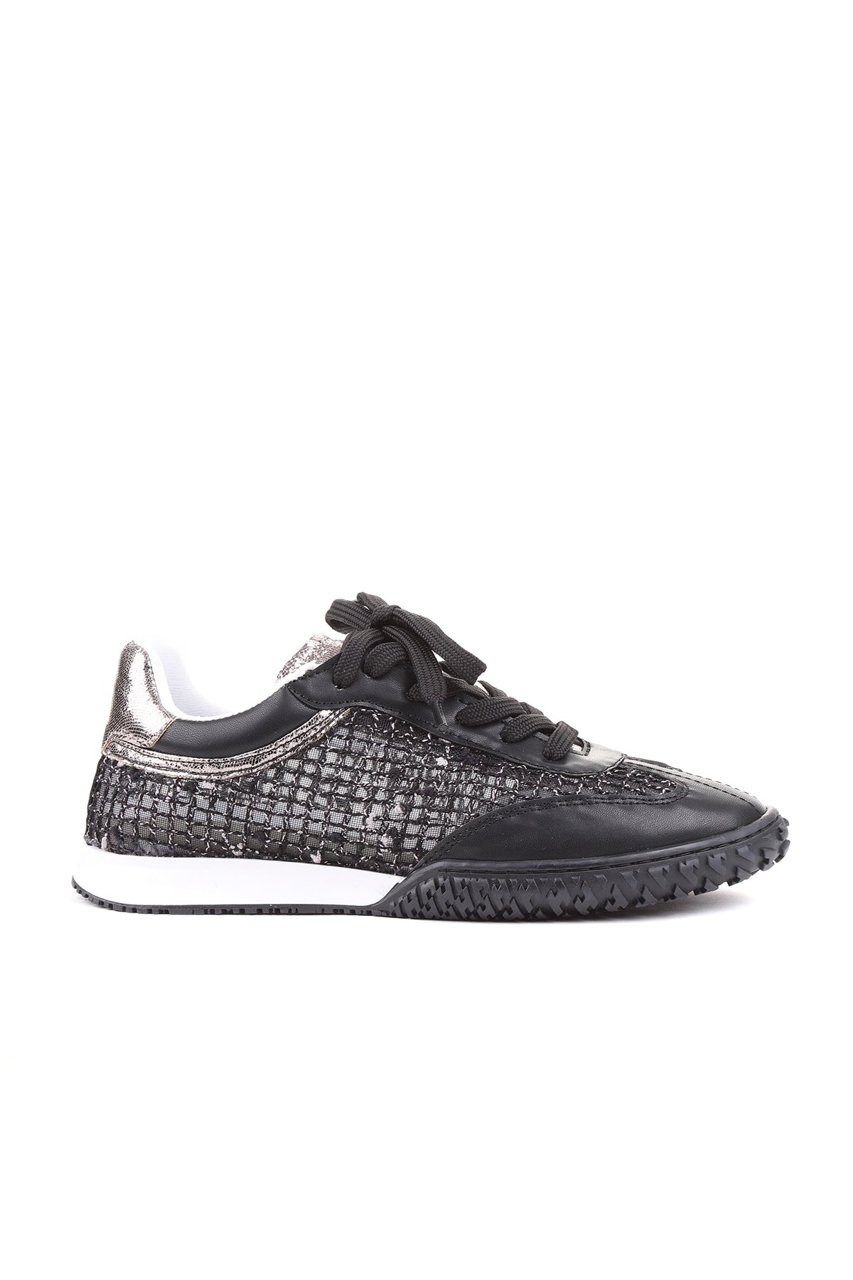 Stato Torino Nefes Alan File Detaylı Hafif Rahat Günlük Kadın Sneaker Ayakkabı