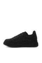 STATO Lessa sneaker siyah kombin görünümü