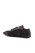 STATO Capri sneaker siyah kombin görünümü