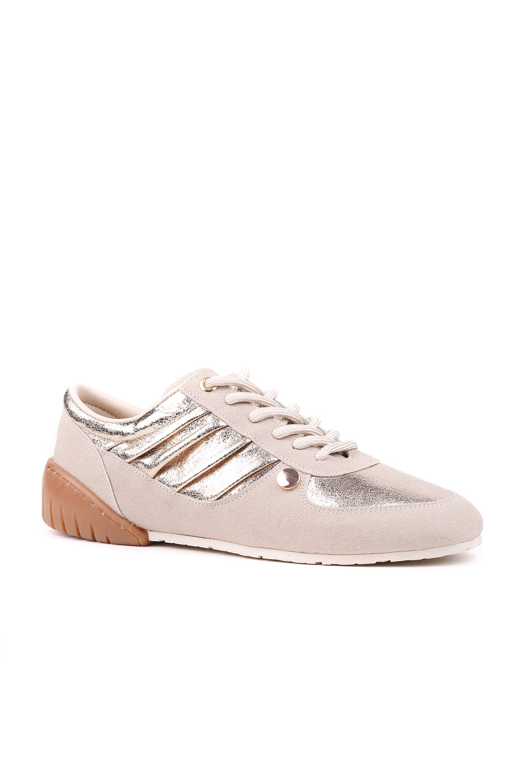 Stato Frame Kadın Sneaker Günlük Rahat Bağcıklı Spor Ayakkabı