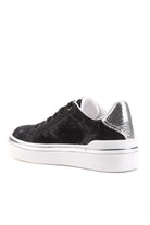 STATO Sorel platform kalın taban kadın sneaker siyah