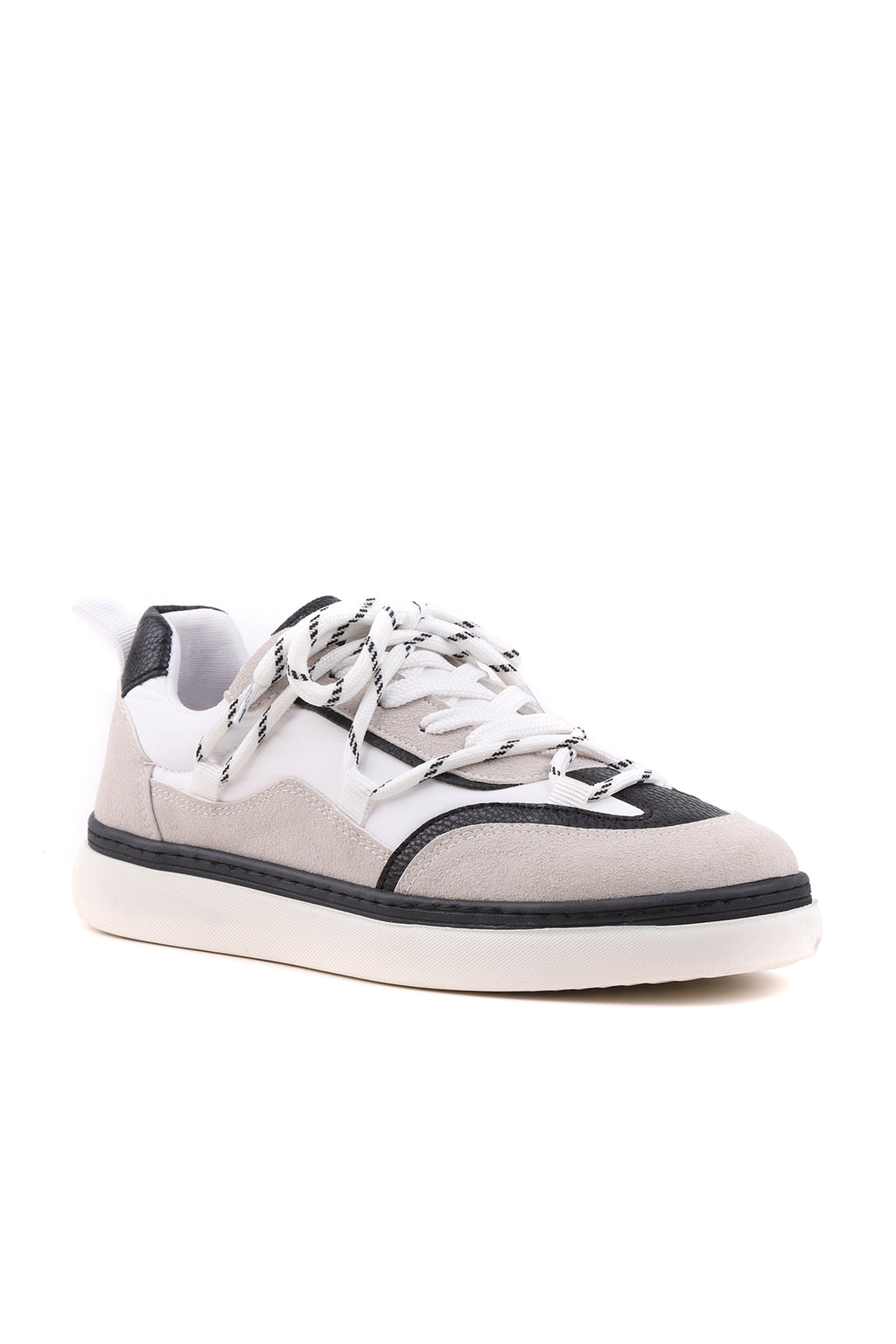 Stato Roman Bağcıklı Şık Günlük Kadın Sneaker