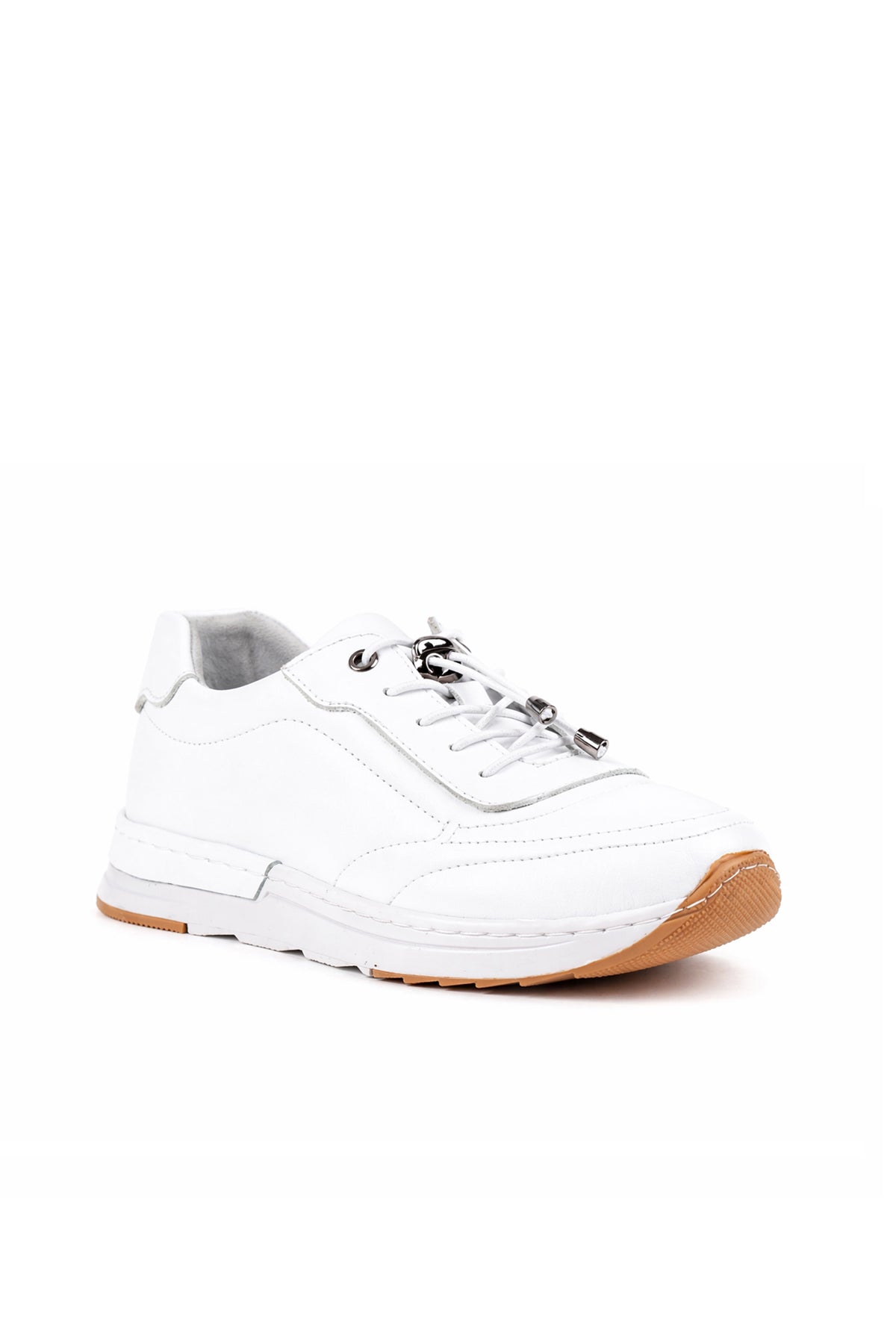 STATO Wex sneaker beyaz kombin görünümü
