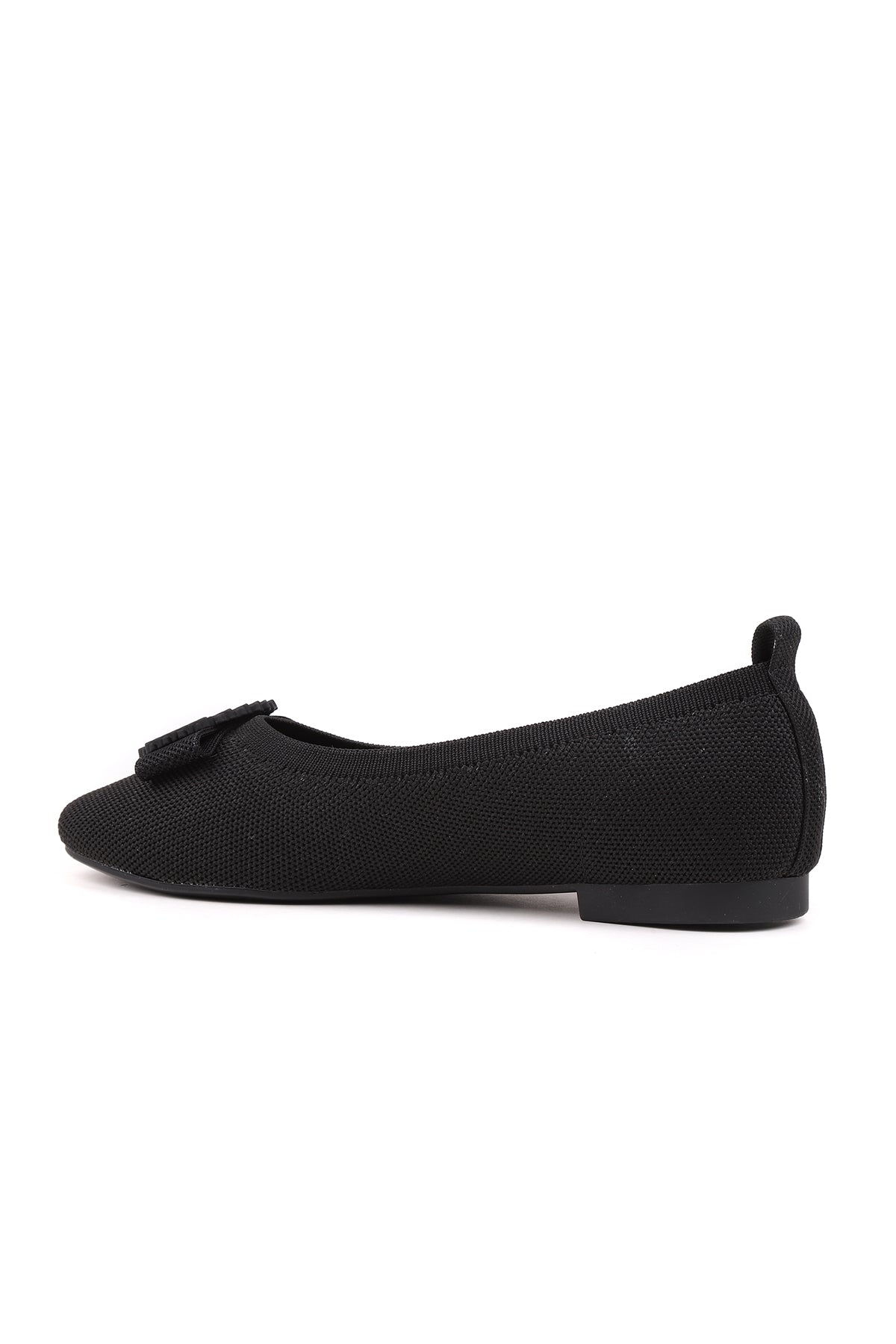 STATO Calder babet siyah kombin görünümü