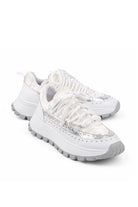 Beyaz kadın sneaker – STATO Regina