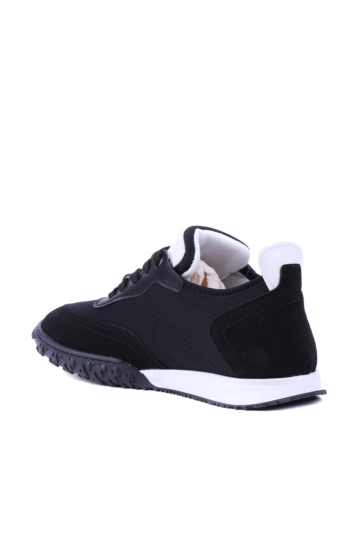 STATO Norex sneaker siyah kombin görünümü