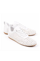 Beyaz kadın sneaker – STATO Lina