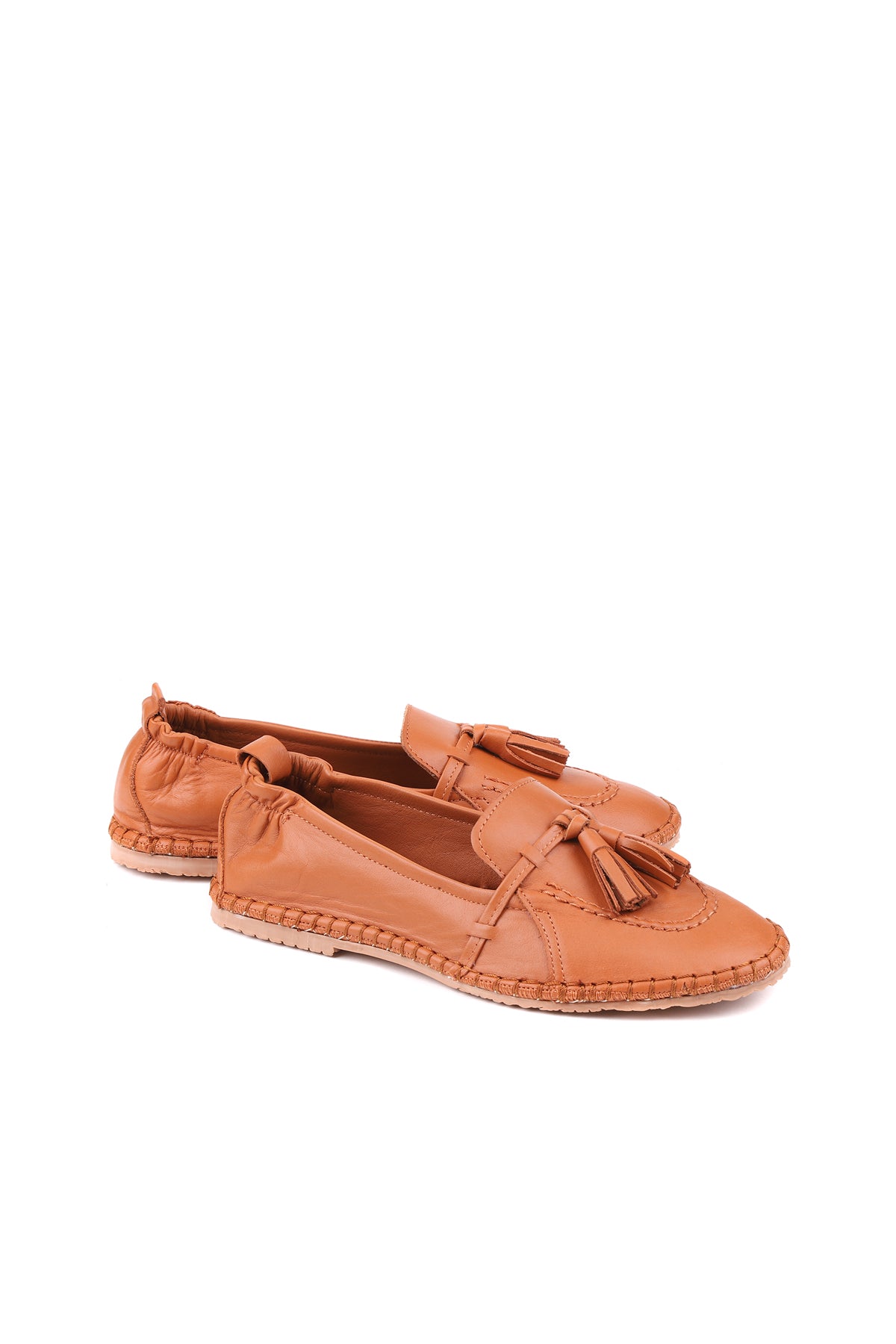 Taba kadın loafer – STATO Zurich