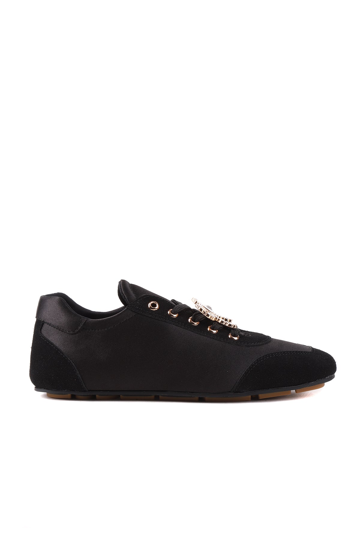 STATO Lufin siyah ortopedik sneaker kombin