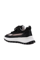 STATO Regina sneaker siyah kombin görünümü