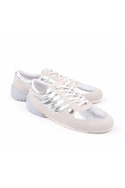 Gümüş kadın sneaker – STATO Frame