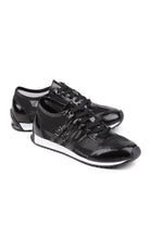 Siyah kadın sneaker – STATO Axis