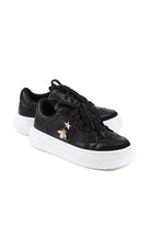 Siyah kadın sneaker STATO Core