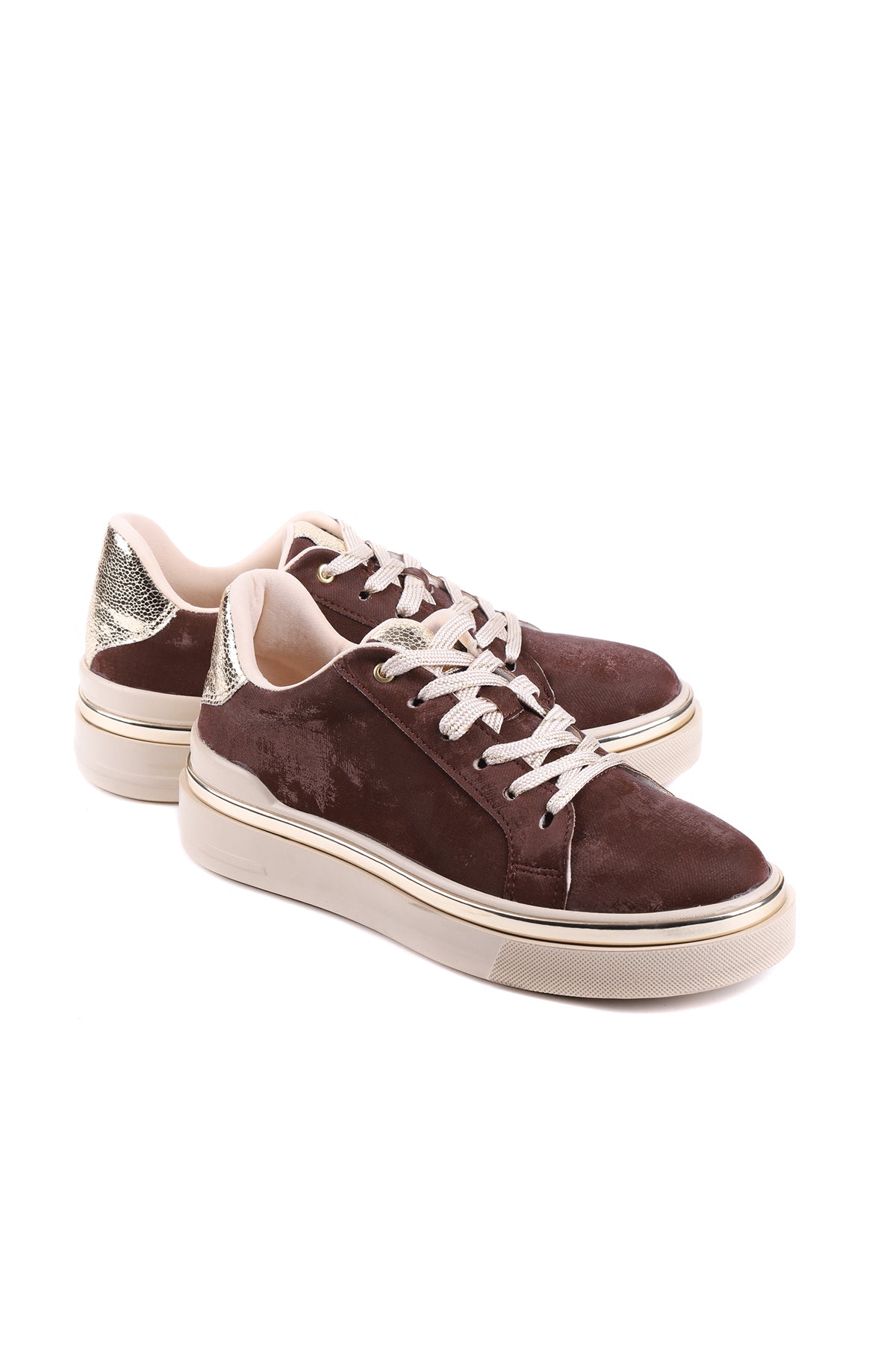 Kahve kadın sneaker – STATO Sorel