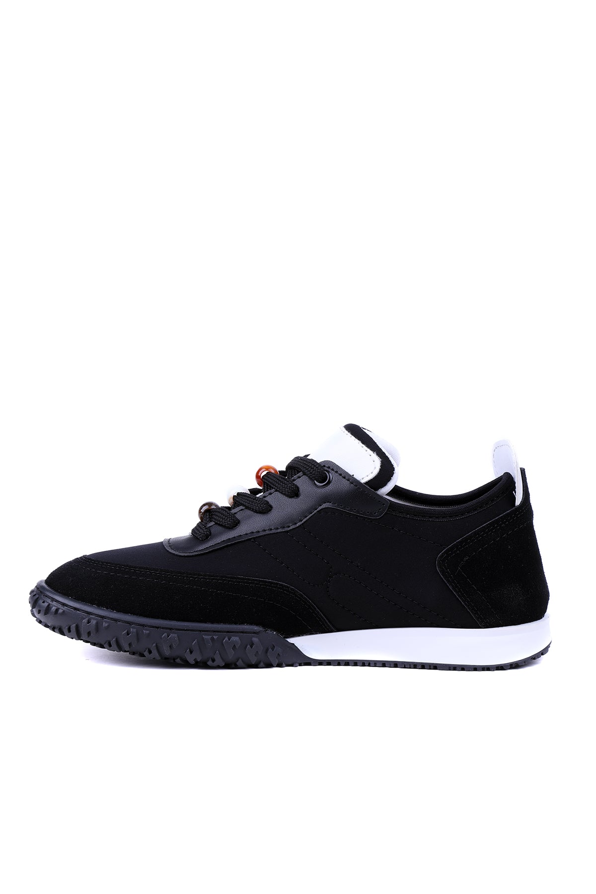 STATO Norex nefes alan vegan kadın sneaker siyah