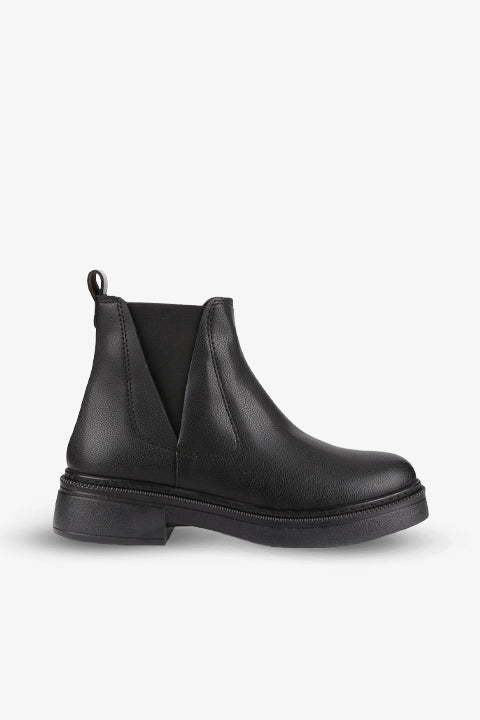 Stato - Siyah Renk Bağcıksız Kadın Bot