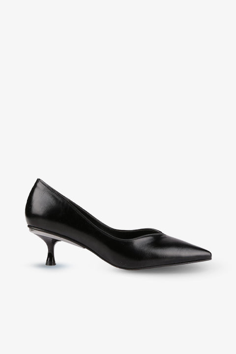 Stato - Siyah Renk Kadın Topuklu Ayakkabı