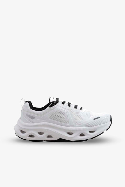 Stato Kadın Comfort Spor Ayakkabı Siyah - Beyaz