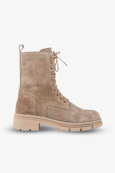 Stato Kadın Süet Deri Bot Kum